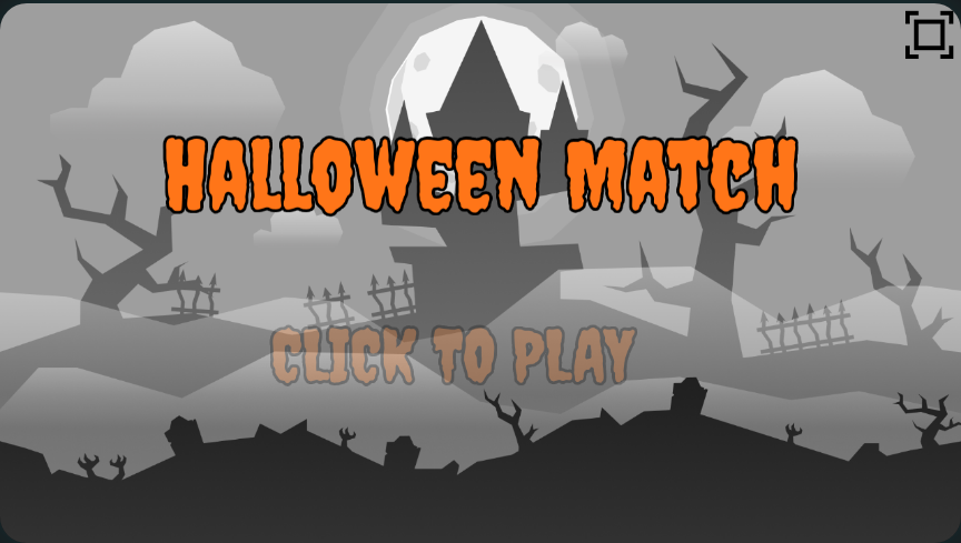Halloween Memory Game